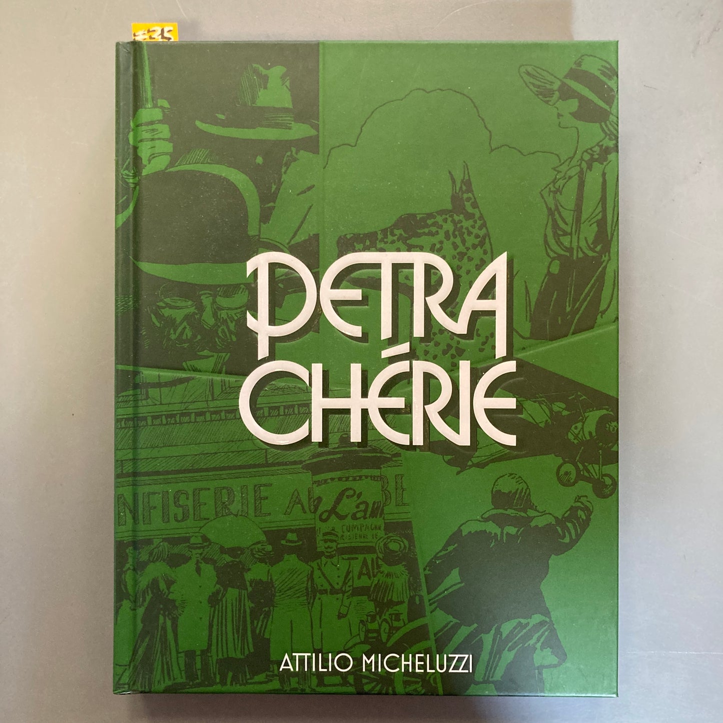 Petra Chérie