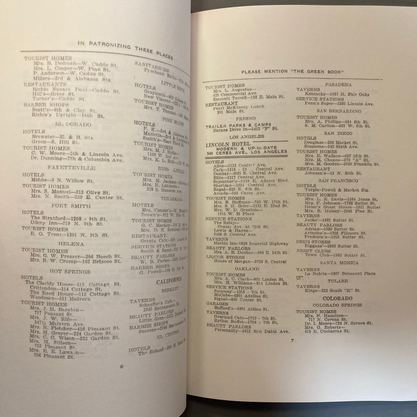 The Negro Motorist Green-Book: 1940 Facsimile Edition