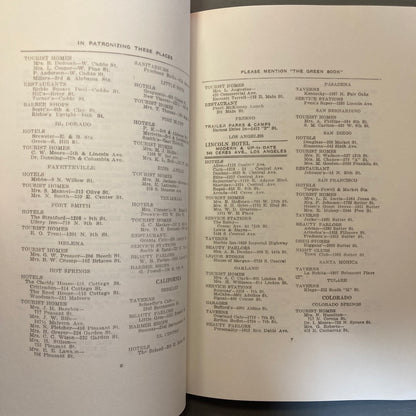The Negro Motorist Green-Book: 1940 Facsimile Edition