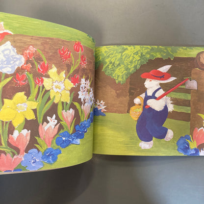 The Runaway Bunny