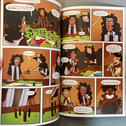 Lumberjanes, Volume 13
