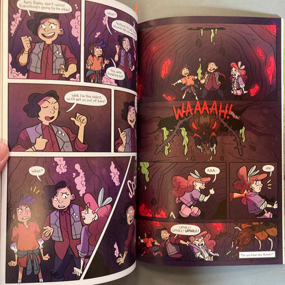 Lumberjanes, Volume 13