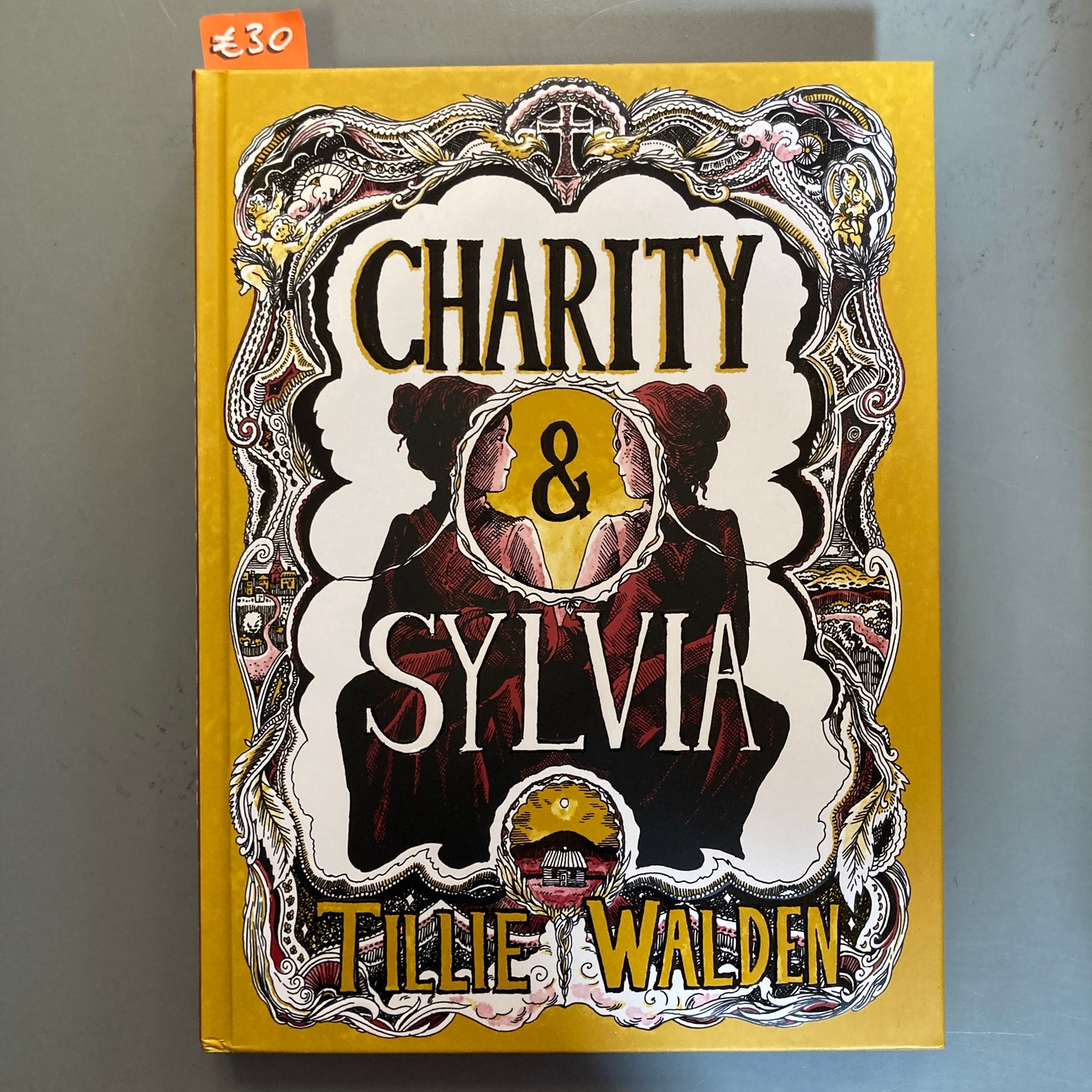 Charity & Sylvia