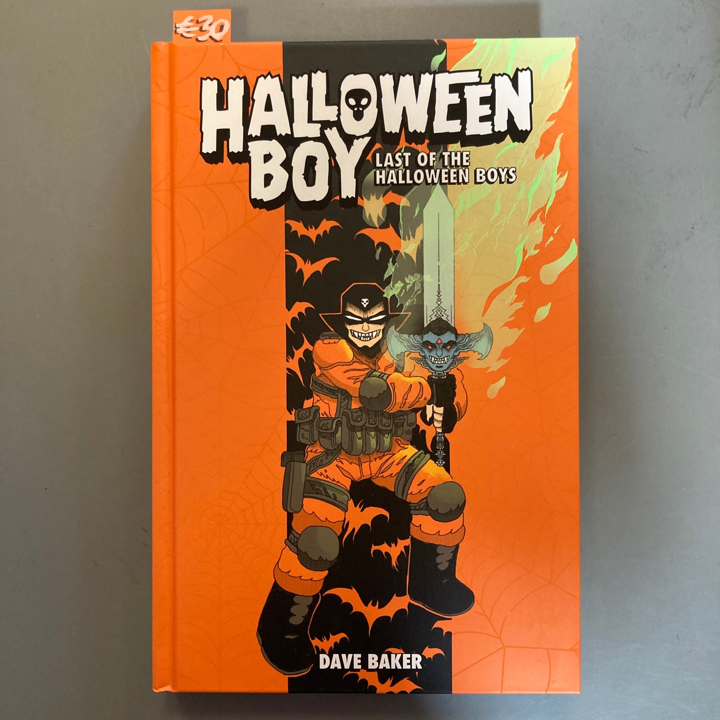 Halloween Boy, Vol. 1: Last of the Halloween Boys
