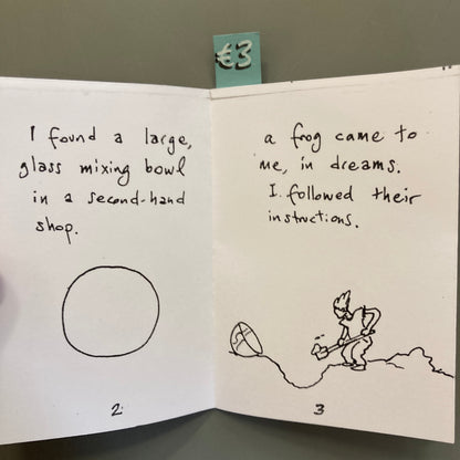A Frog Dreamt Me Up