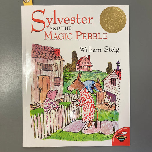 Sylvester and the Magic Pebble