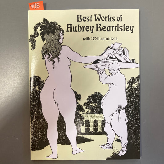 Best Works of Aubrey Beardsley