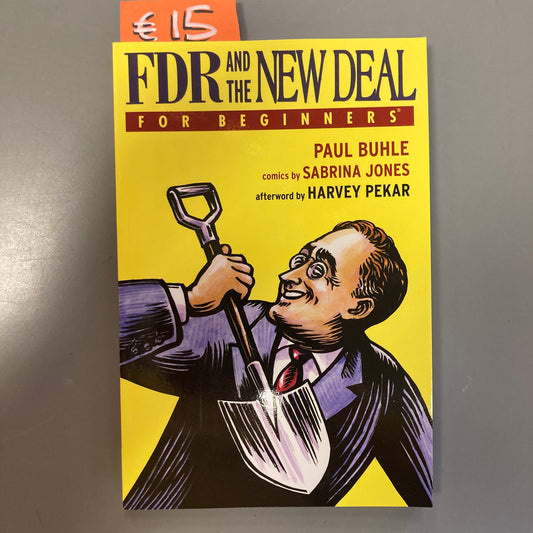 FDR and the New Deal for Beginners