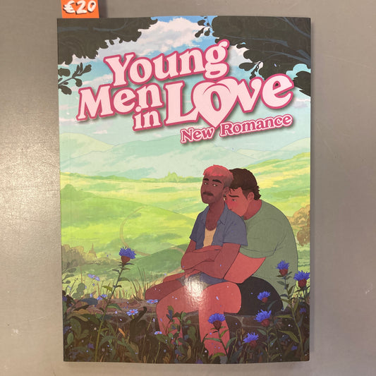 Young Men in Love: New Romance