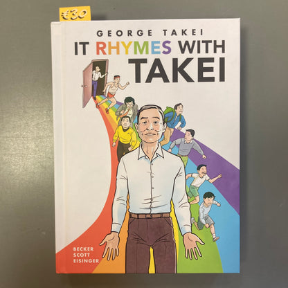 It Rhymes with Takei