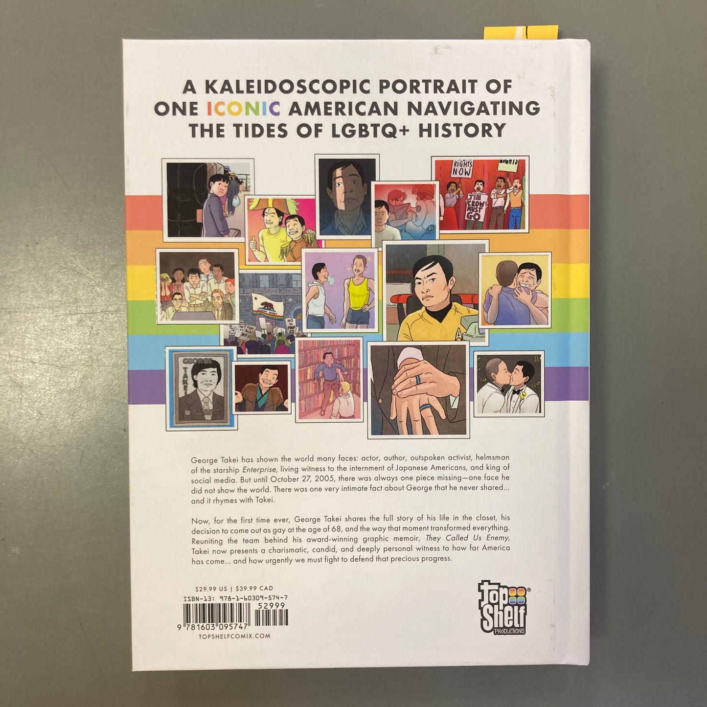 It Rhymes with Takei