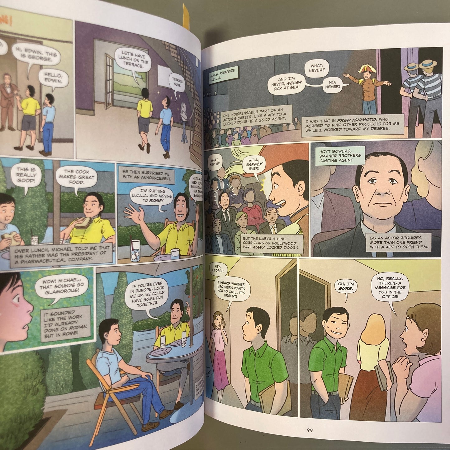 It Rhymes with Takei