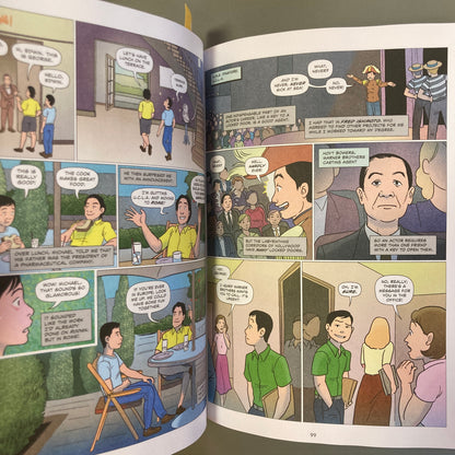 It Rhymes with Takei