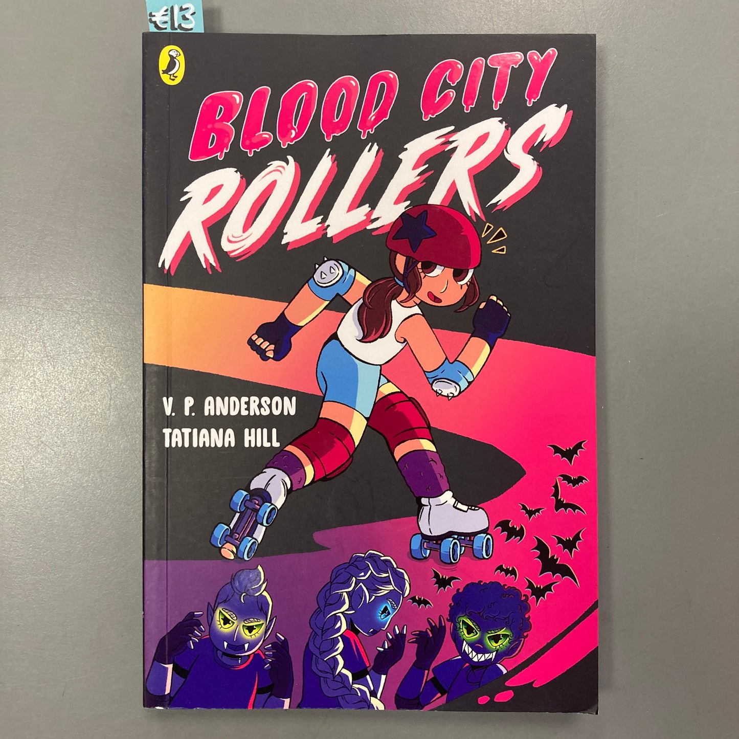 Blood City Rollers