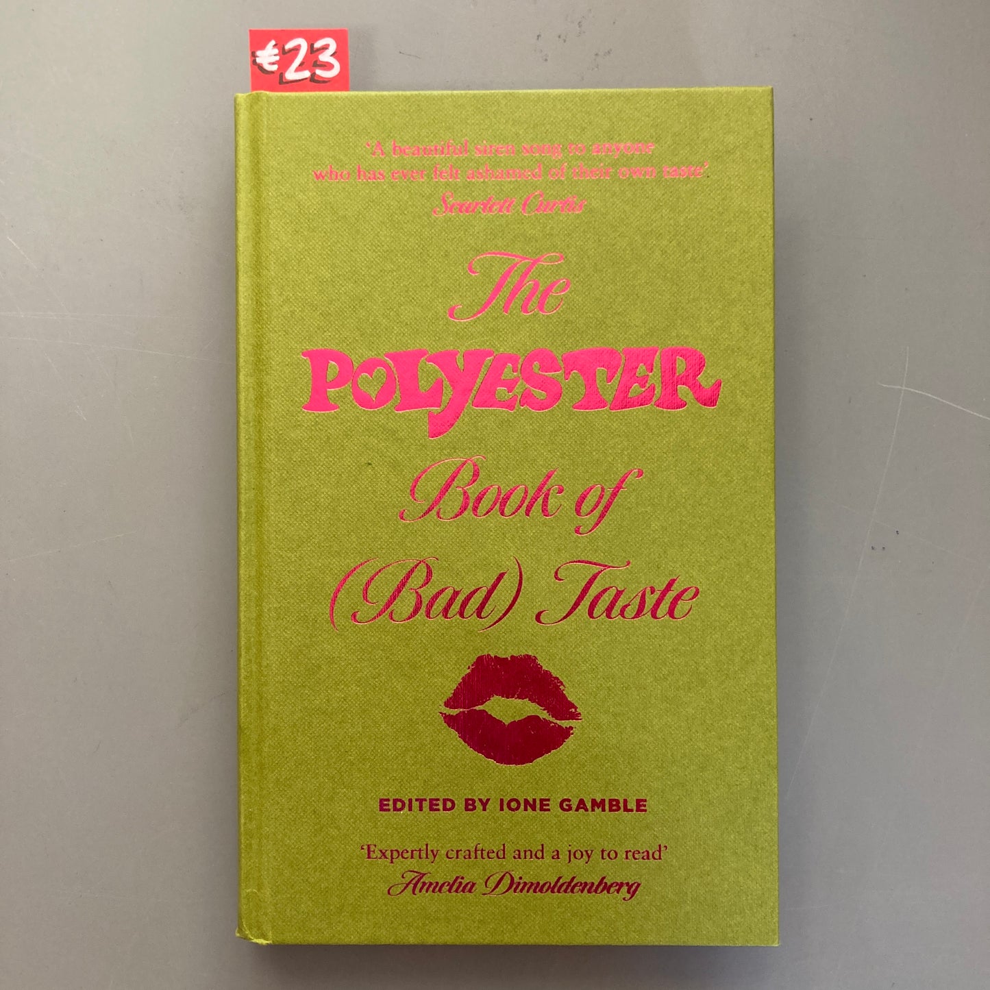 The Polyester Book of (Bad) Taste