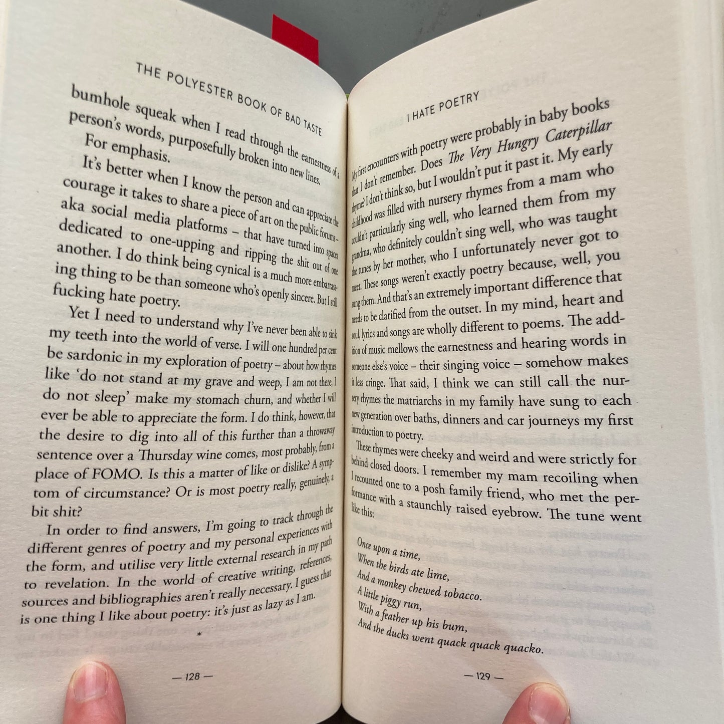 The Polyester Book of (Bad) Taste