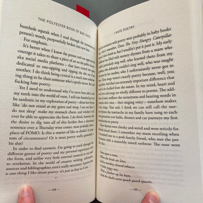 The Polyester Book of (Bad) Taste