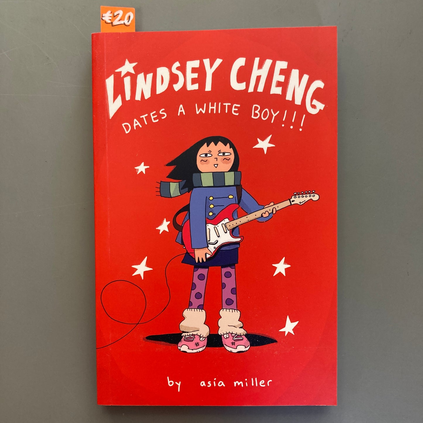 Lindsey Cheng Dates a White Boy!!!