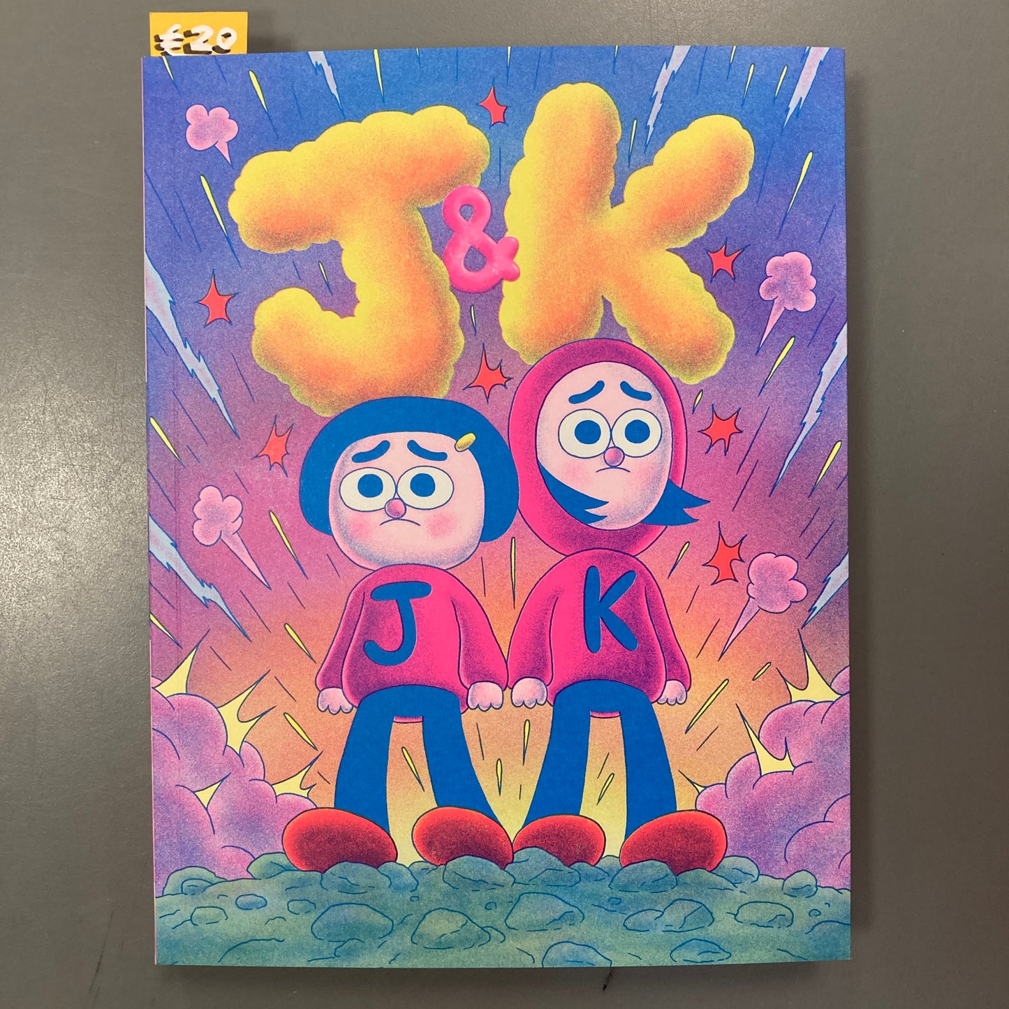 J&K