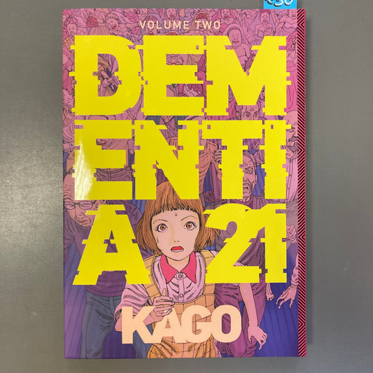 Dementia 21, Volume Two