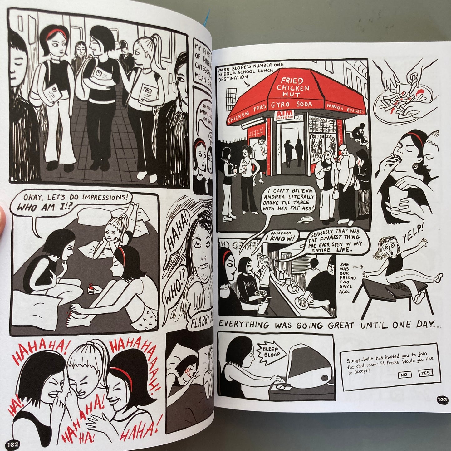 Bad Kid: My Life as a "Troubled Teen"
