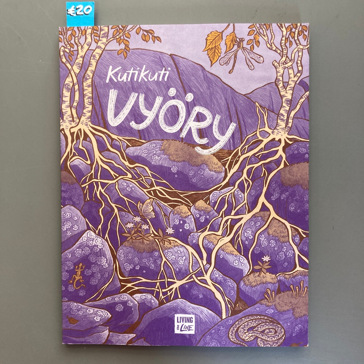 Vyöry