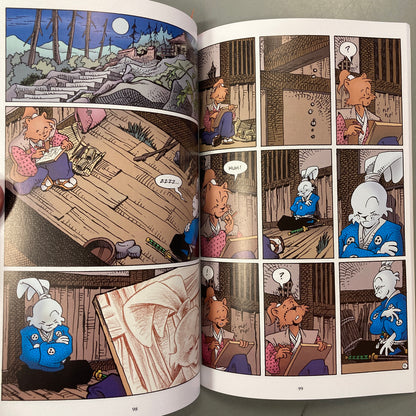 Usagi Yojimbo: 40th Anniversary Reader