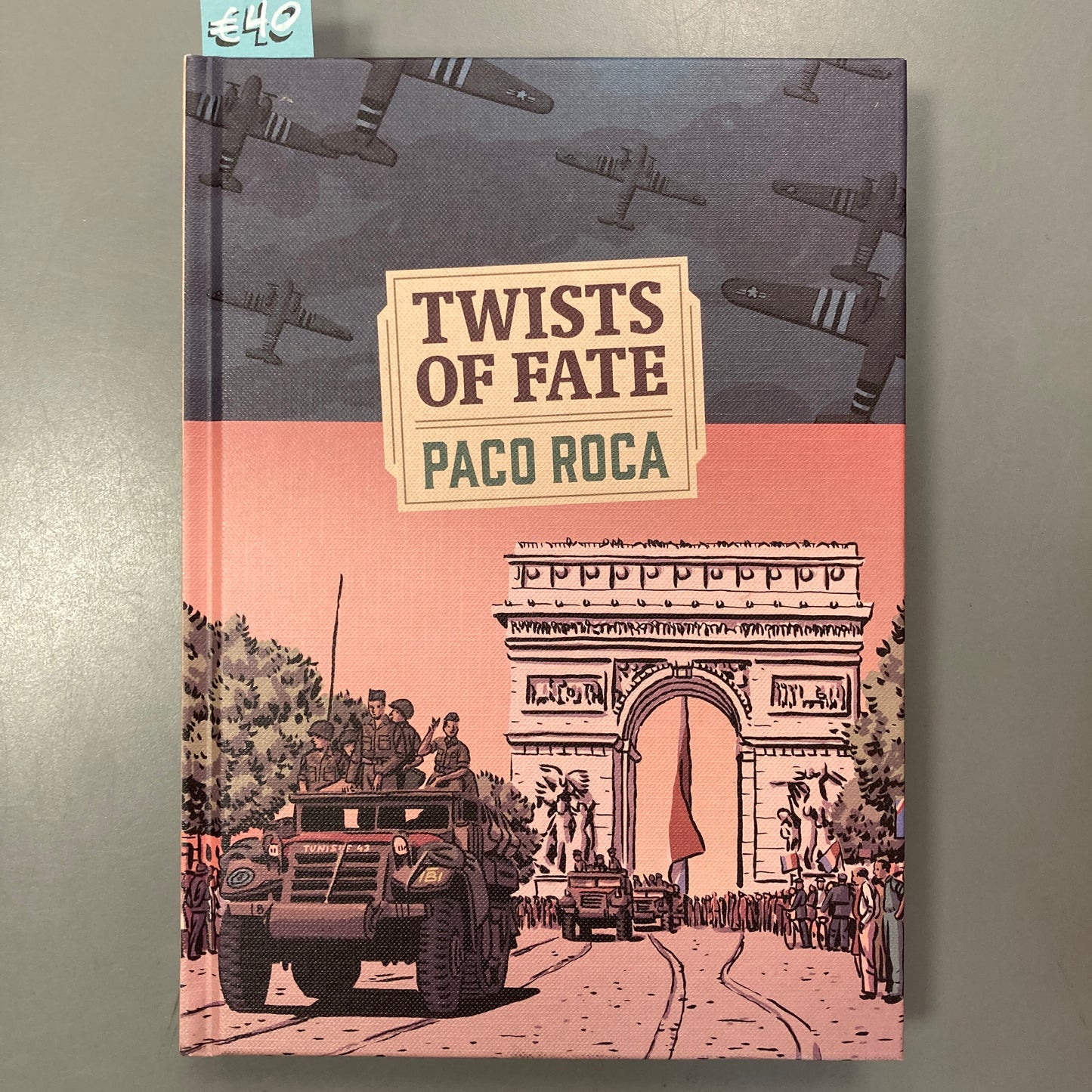 Twists of Fate