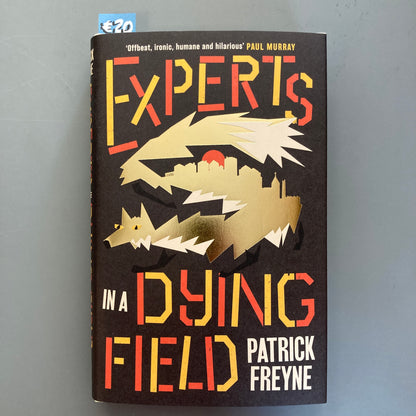 Experts in a Dying Field