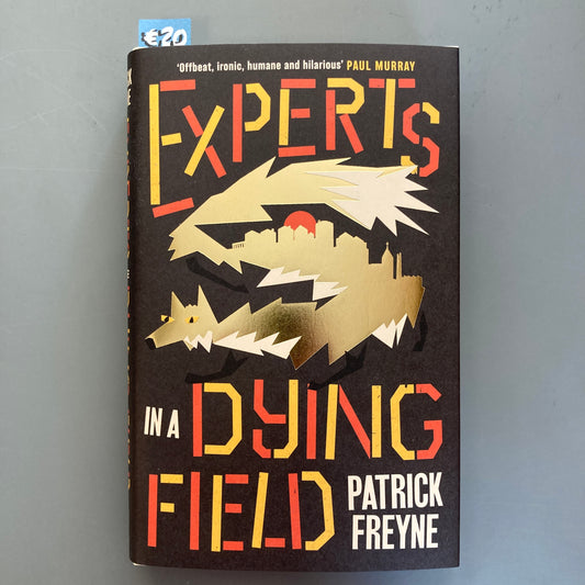 Experts in a Dying Field