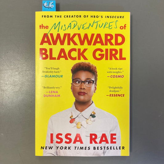 The Misadventures of Awkward Black Girl