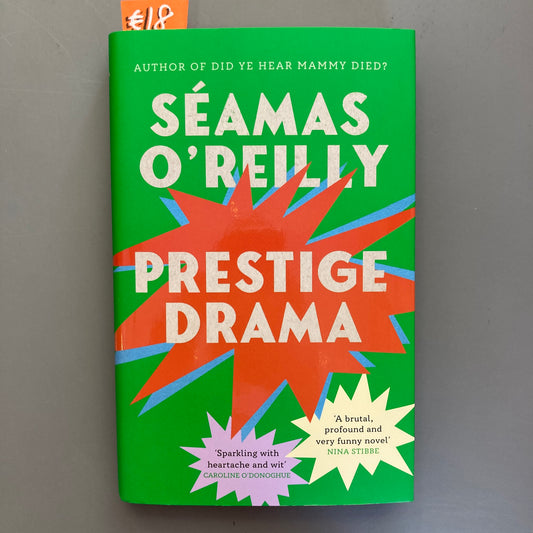 Prestige Drama