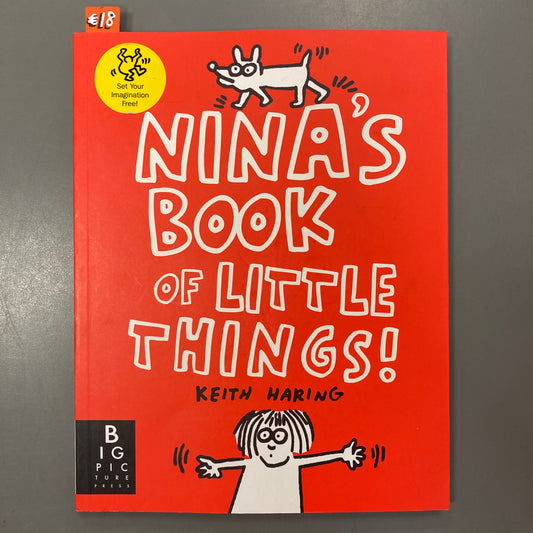 Nina's Book of Little Things!