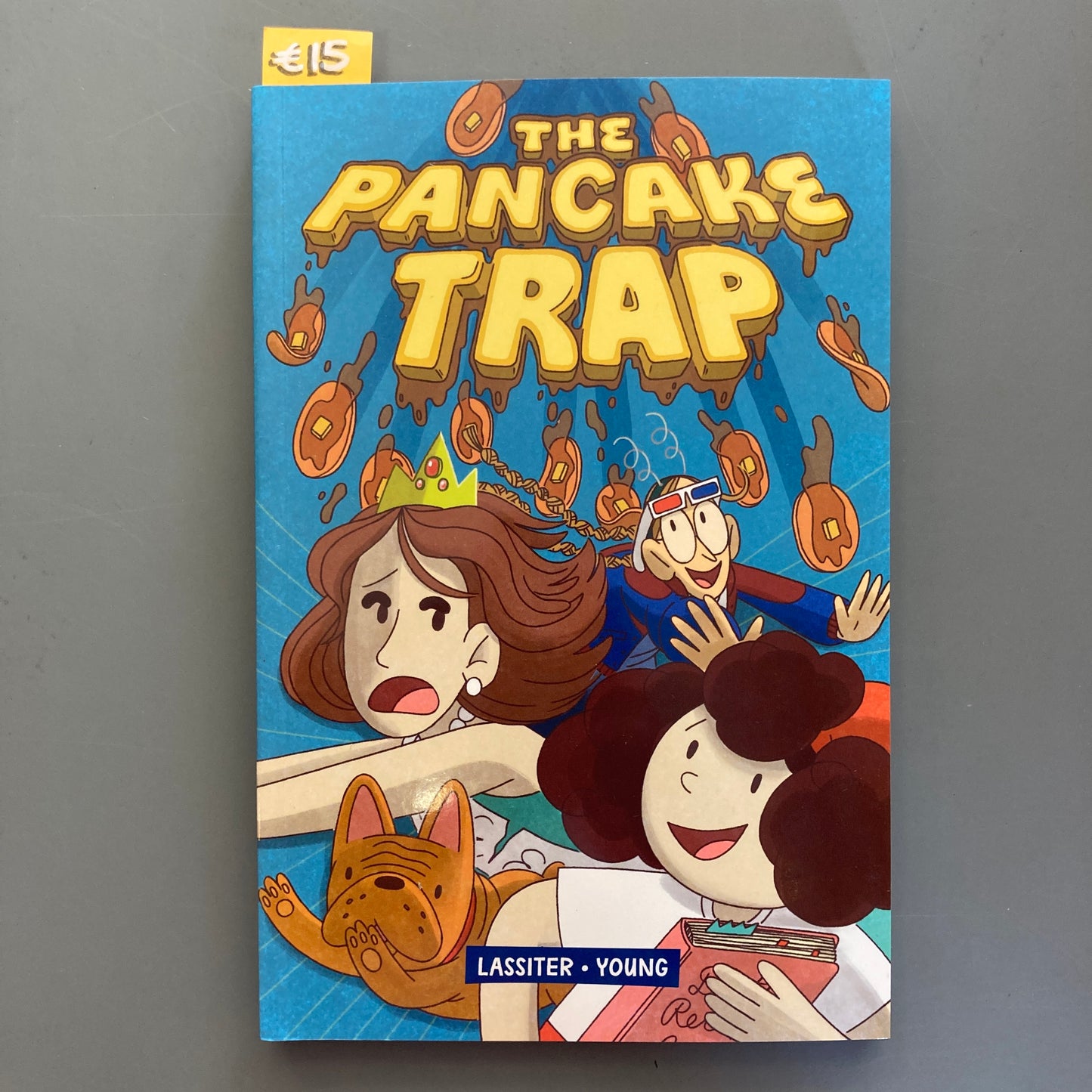 The Pancake Trap