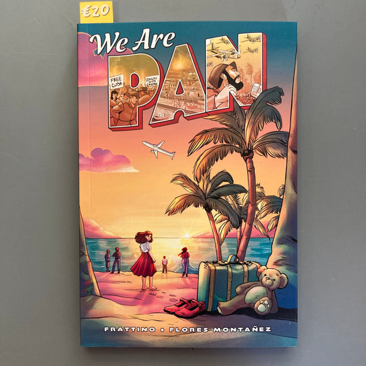 We are Pan
