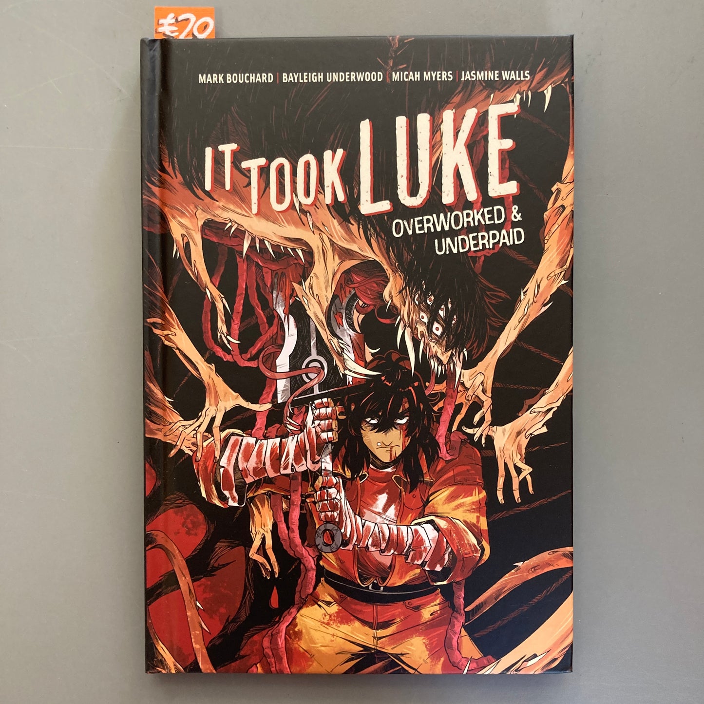 It Took Luke