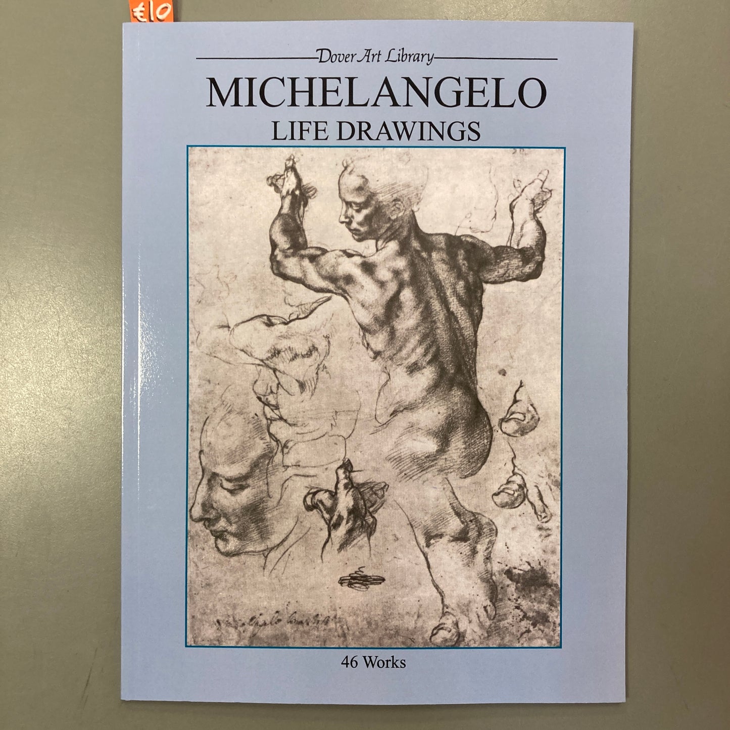 Michelangelo: Life Drawings