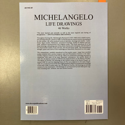 Michelangelo: Life Drawings