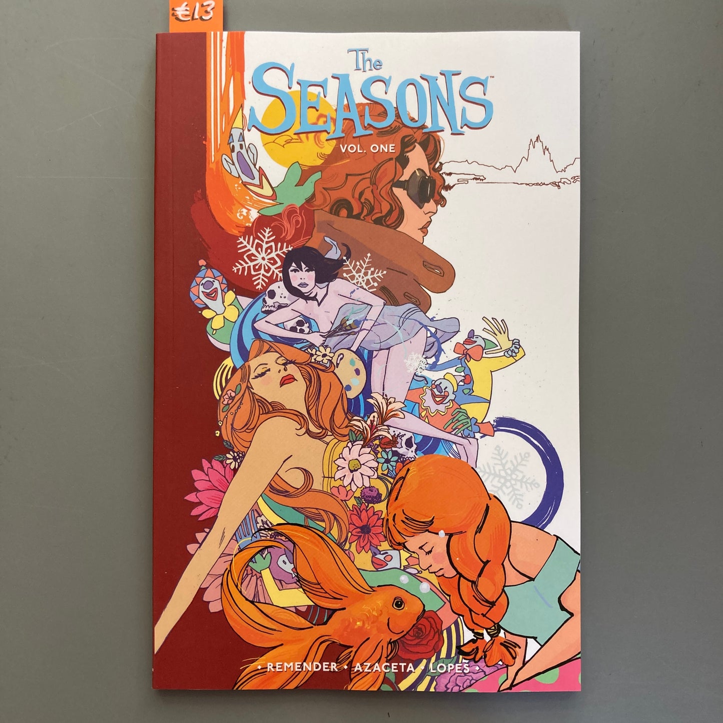 The Seasons, Vol. One