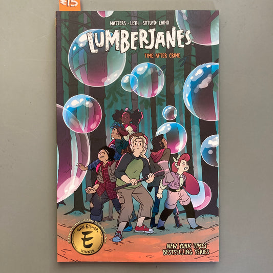 Lumberjanes, Volume 11