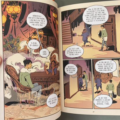 Buuza! Volume 1: Good Morning, Salwa