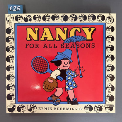 Nancy For All Seasons