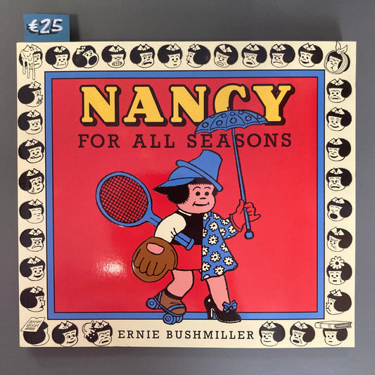 Nancy For All Seasons