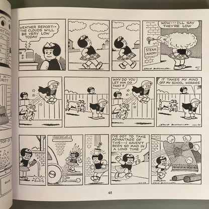 Nancy For All Seasons