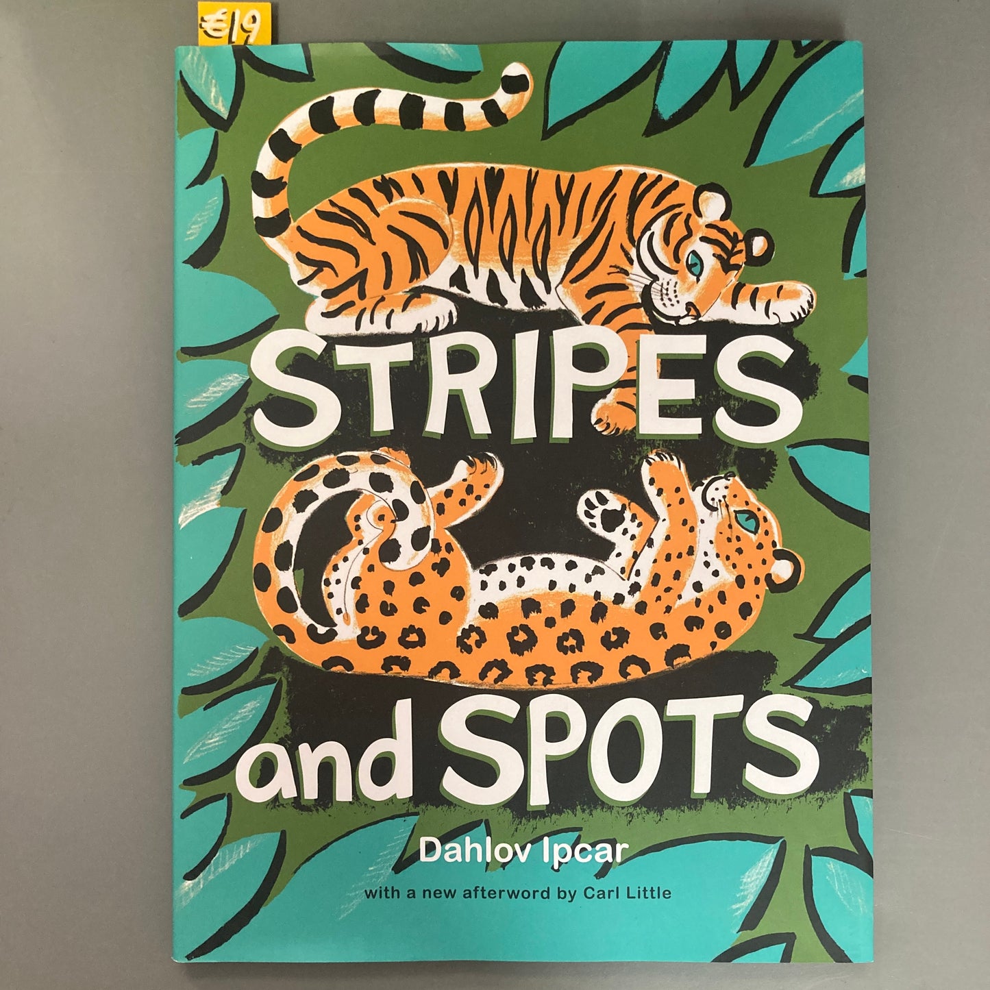 Stripes and Spots