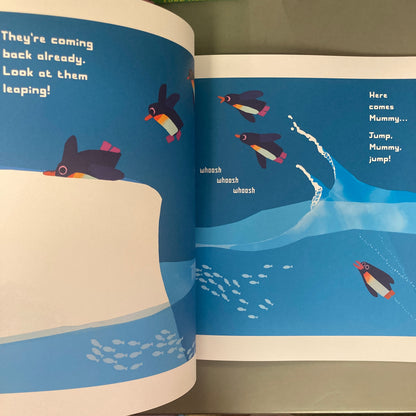Well Done, Mummy Penguin