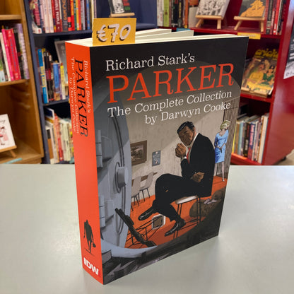 Richard Stark's Parker: The Complete Collection