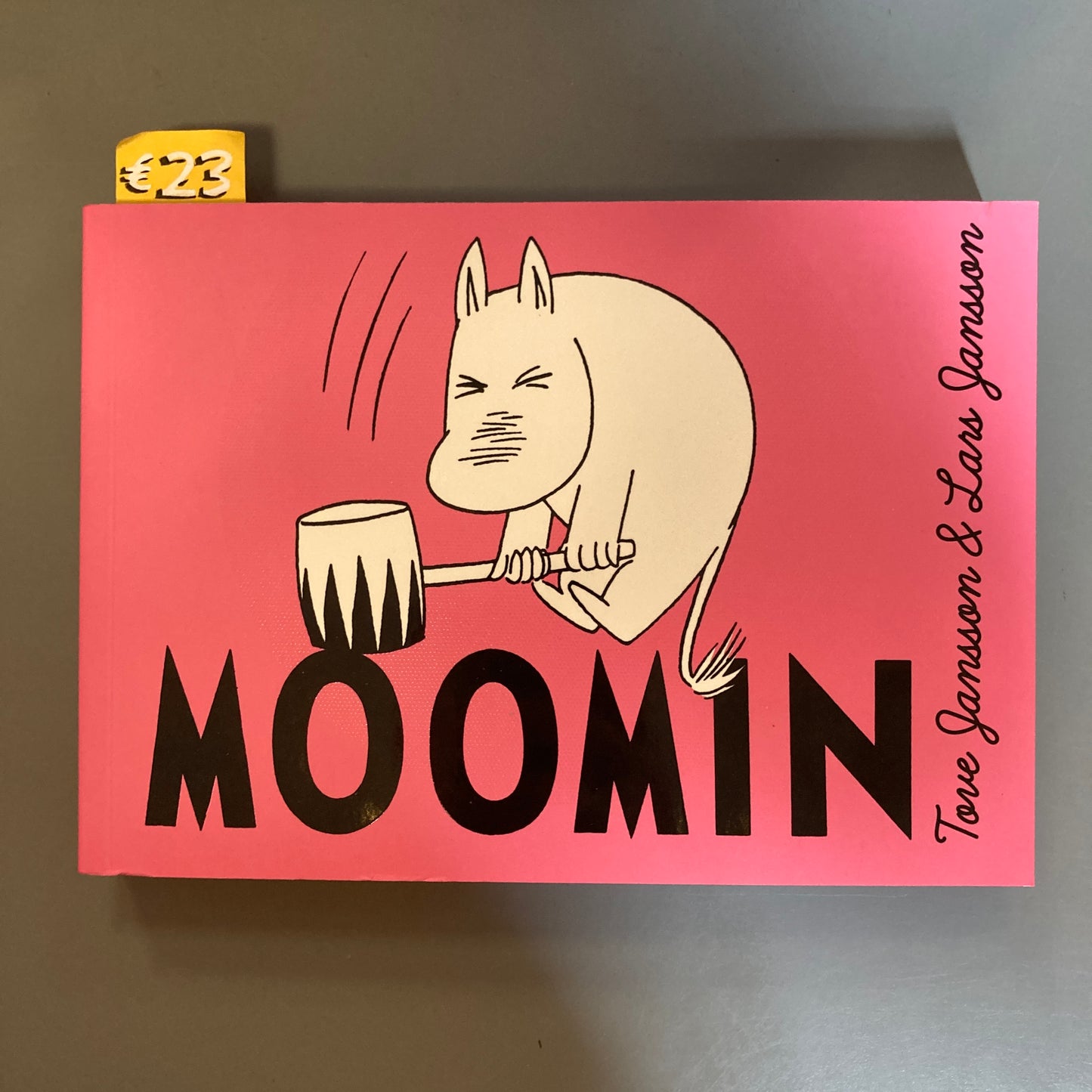 Moomin Adventures: Book Three