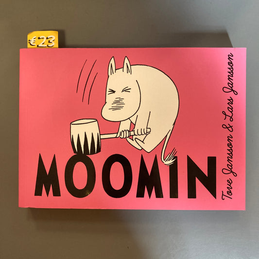 Moomin Adventures: Book Three