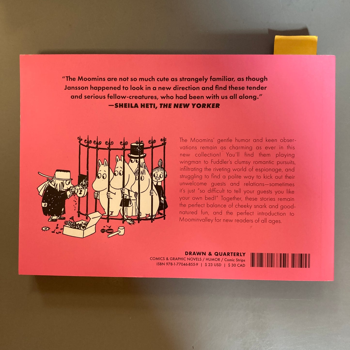 Moomin Adventures: Book Three